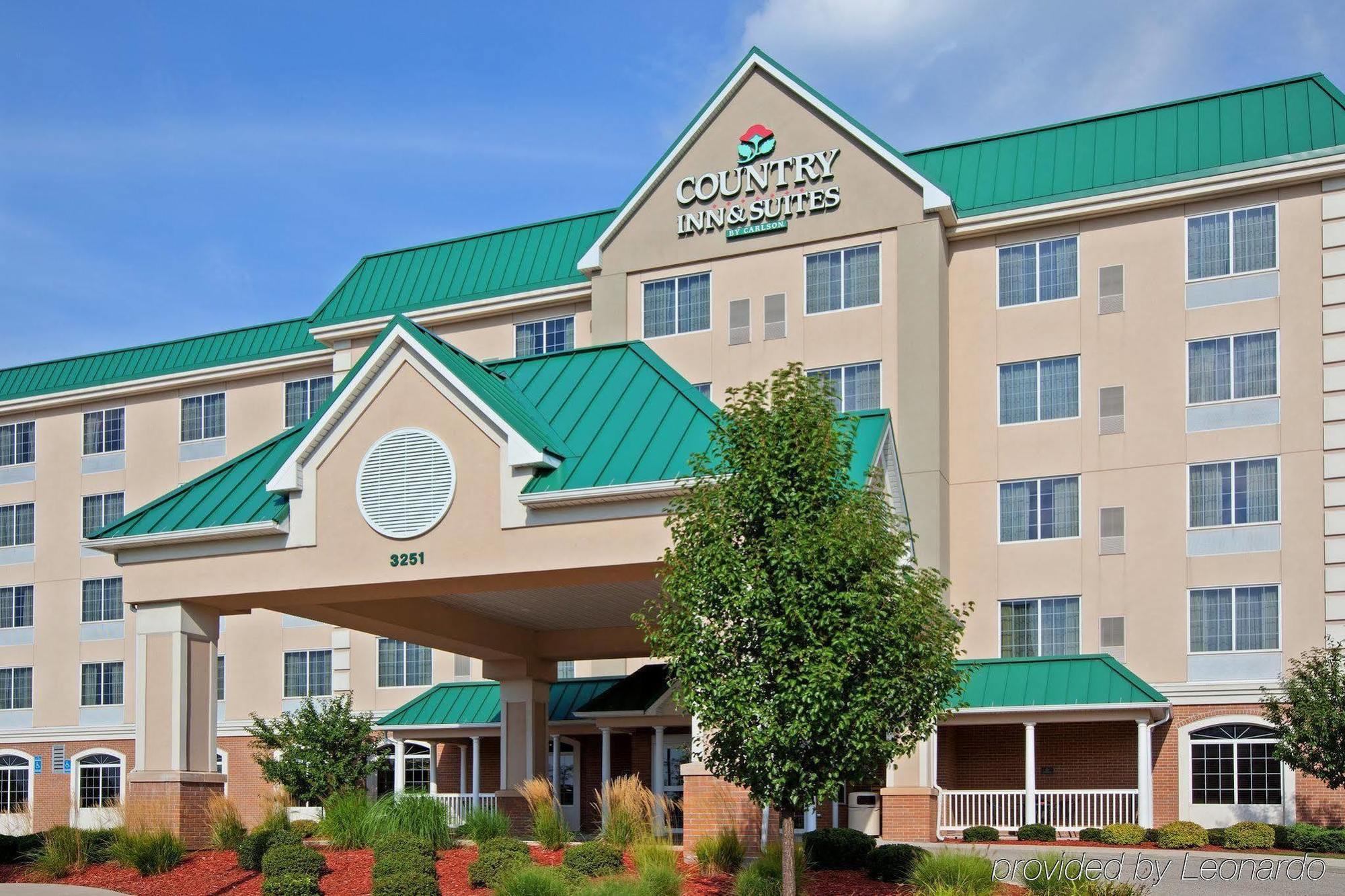 Country Inn & Suites By Radisson, Grand Rapids East, Mi Exterior photo